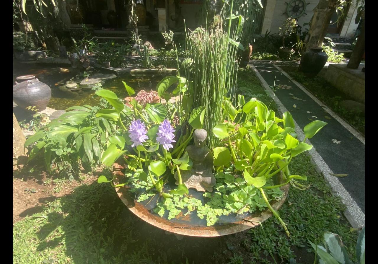 Villa Koi Keramas Εξωτερικό φωτογραφία