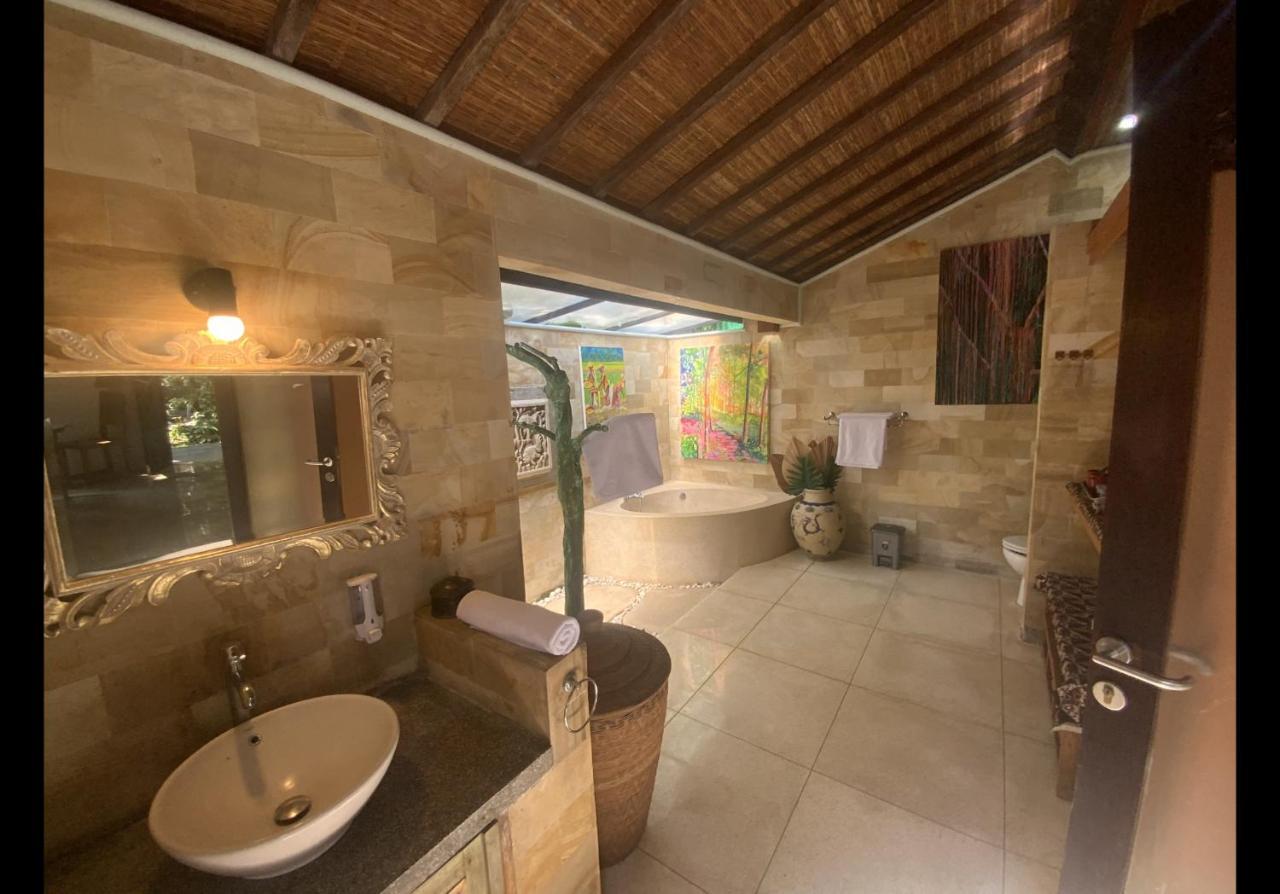 Villa Koi Keramas Εξωτερικό φωτογραφία