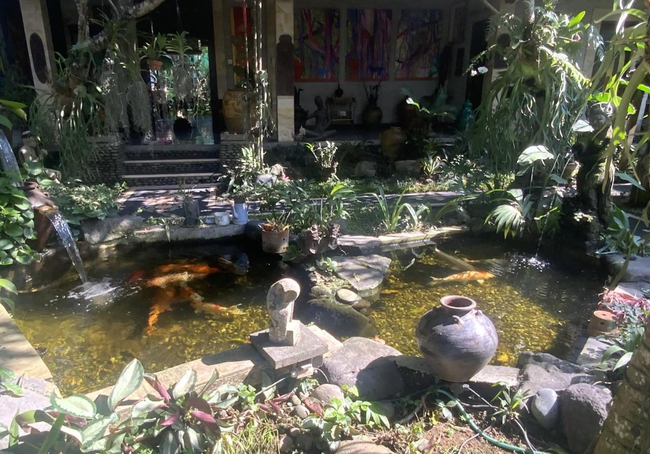 Villa Koi Keramas Εξωτερικό φωτογραφία