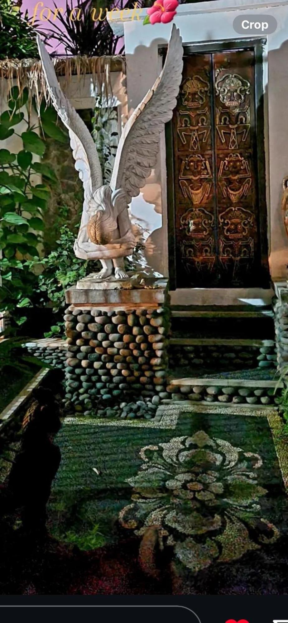 Villa Koi Keramas Εξωτερικό φωτογραφία