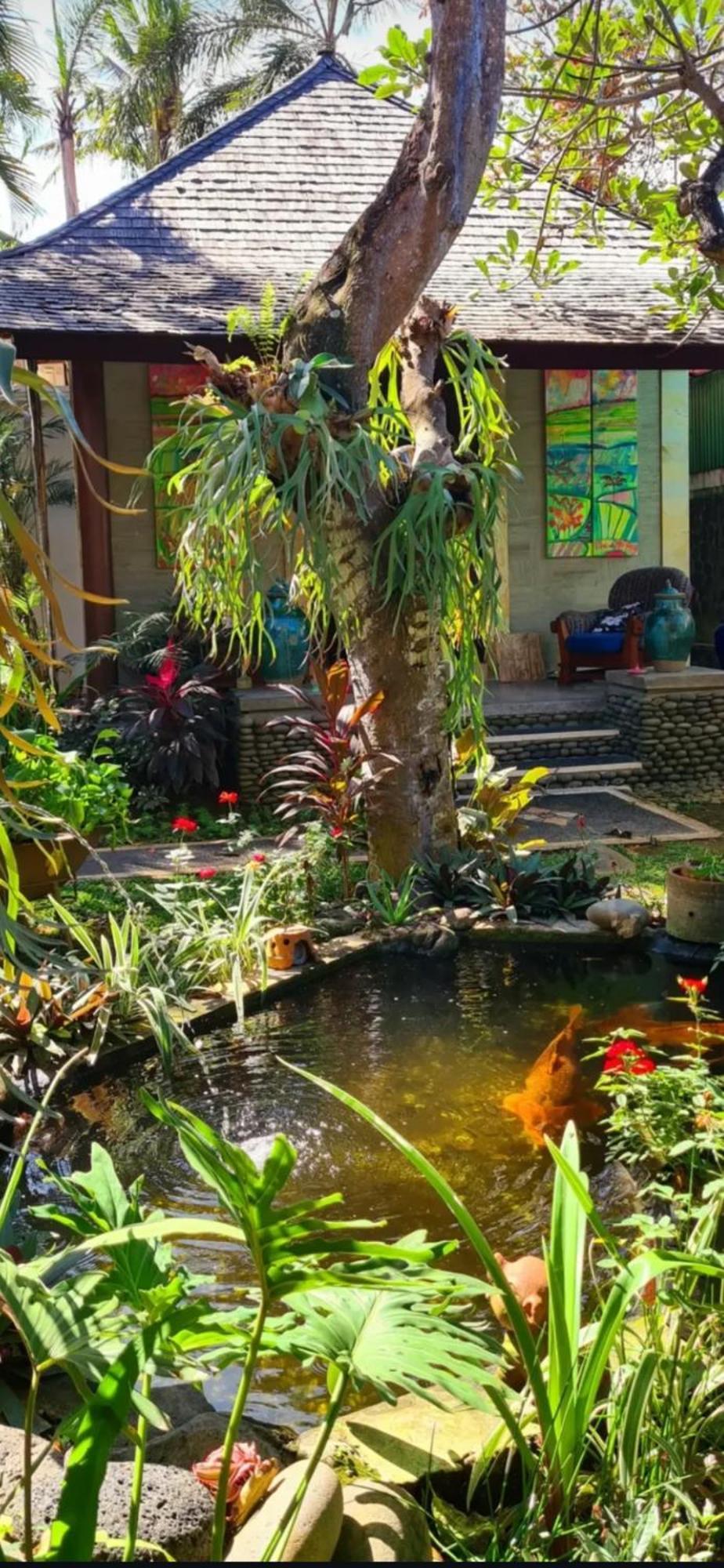 Villa Koi Keramas Εξωτερικό φωτογραφία